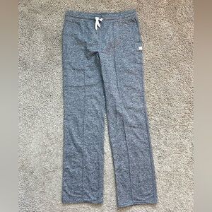 Vuori Grey Marled Leggings